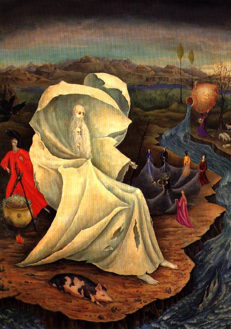 Remedios Varo Biography. marvelous Remedios Varo: